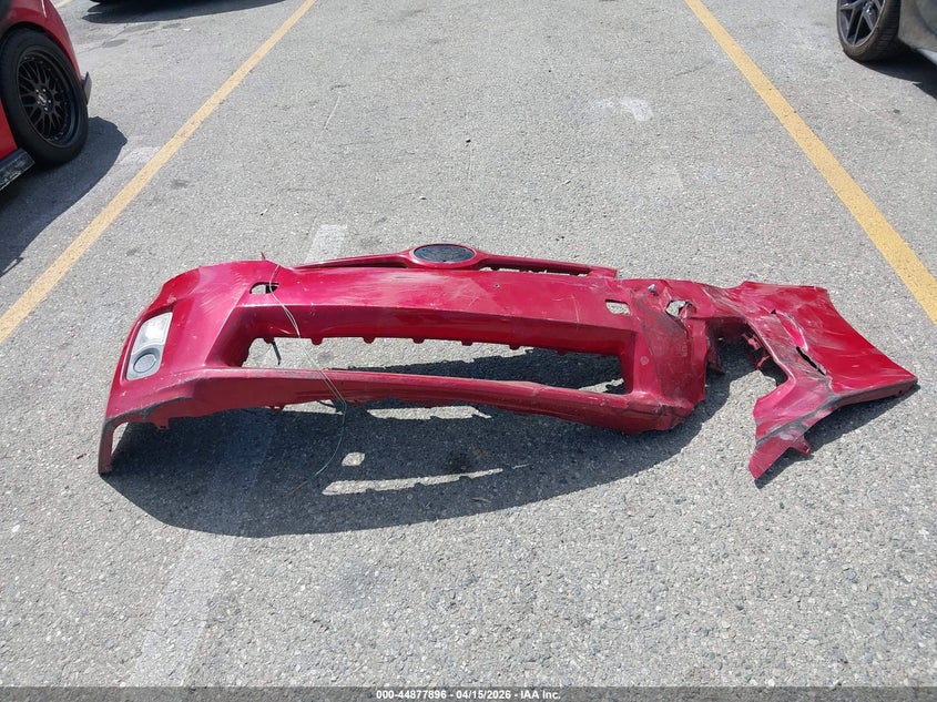 2011 Toyota Prius Four VIN: JTDKN3DU3B1436055 Lot: 44877896