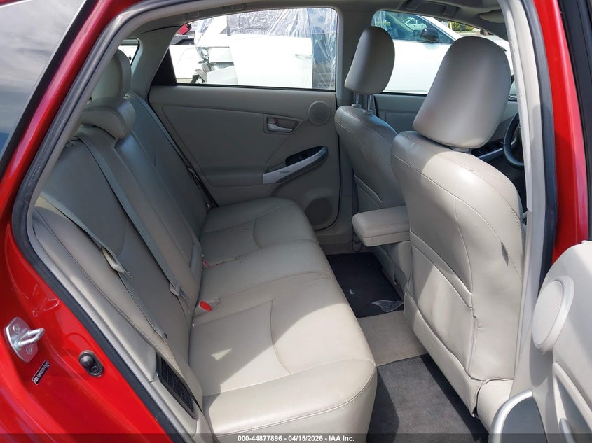 2011 Toyota Prius Four VIN: JTDKN3DU3B1436055 Lot: 44877896