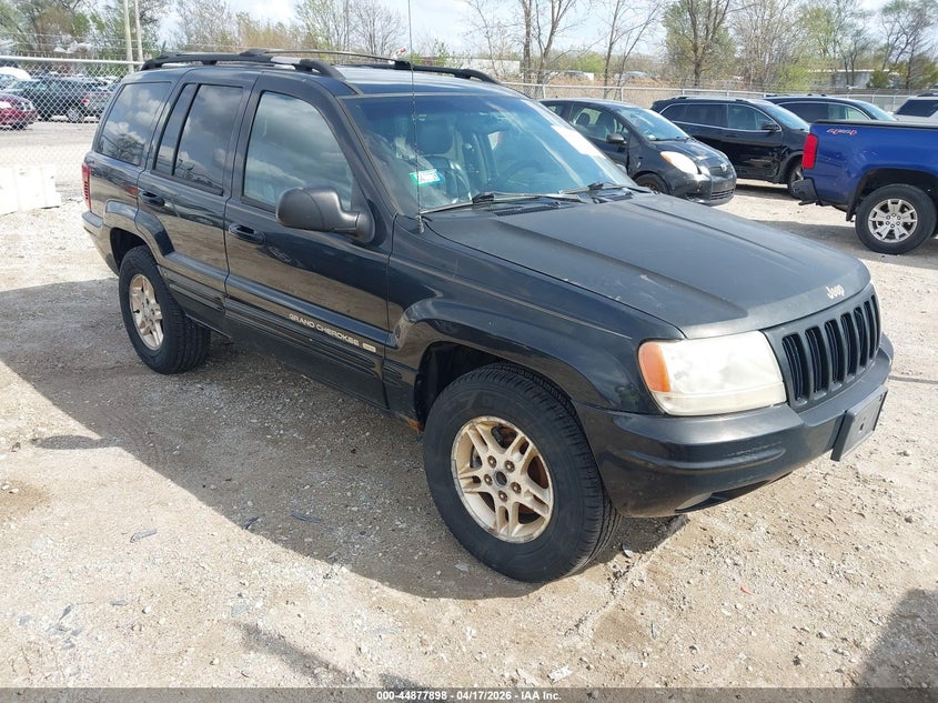 1999 Jeep Grand Cherokee Limited