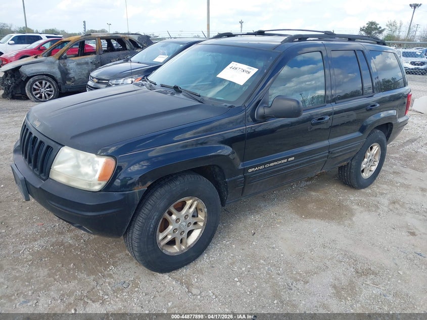 1999 Jeep Grand Cherokee Limited