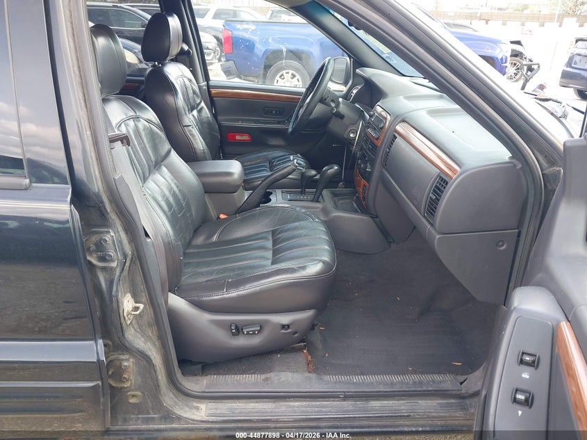 1999 Jeep Grand Cherokee Limited