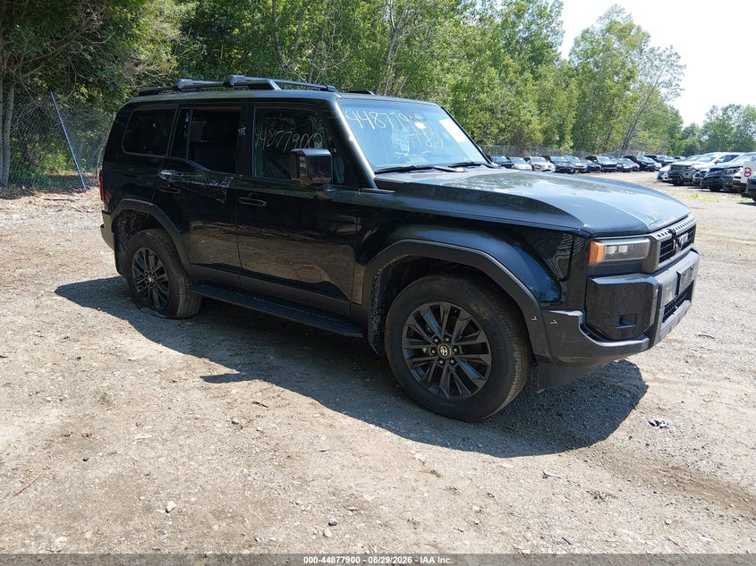 JTEABFAJ2S5017151 TOYOTA LAND CRUISER Photo 1