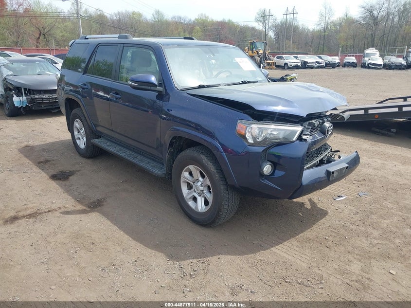 2019 Toyota 4Runner Sr5 Premium