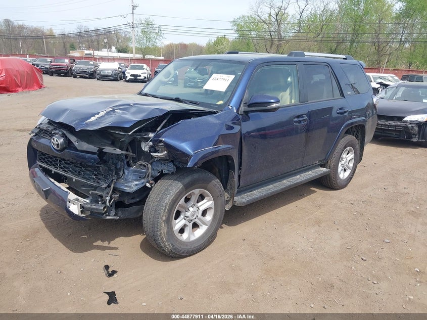 2019 Toyota 4Runner Sr5 Premium