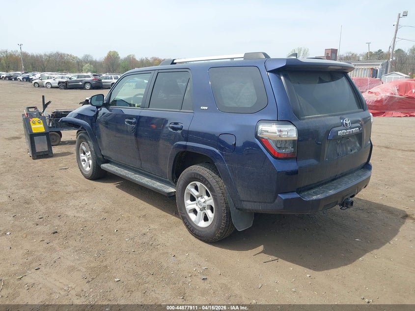 2019 Toyota 4Runner Sr5 Premium