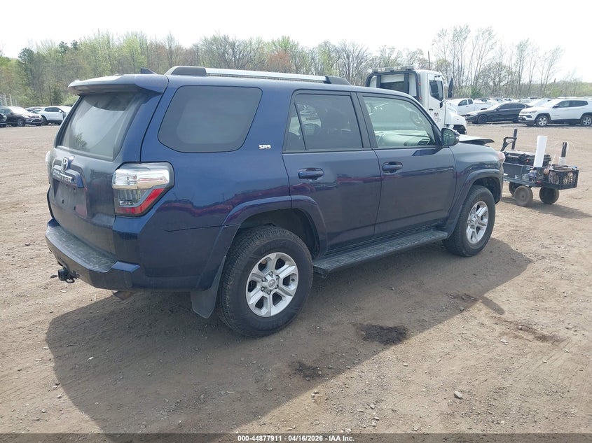 2019 Toyota 4Runner Sr5 Premium
