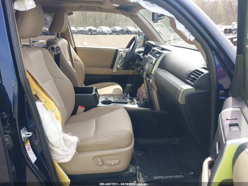 2019 Toyota 4Runner Sr5 Premium