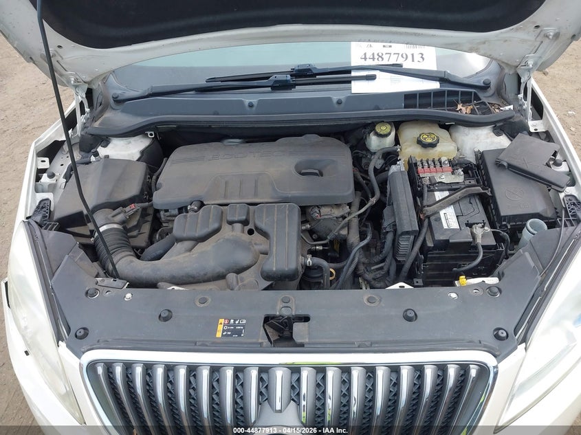 2013 Buick Verano VIN: 1G4PP5SK5D4172038 Lot: 44877913