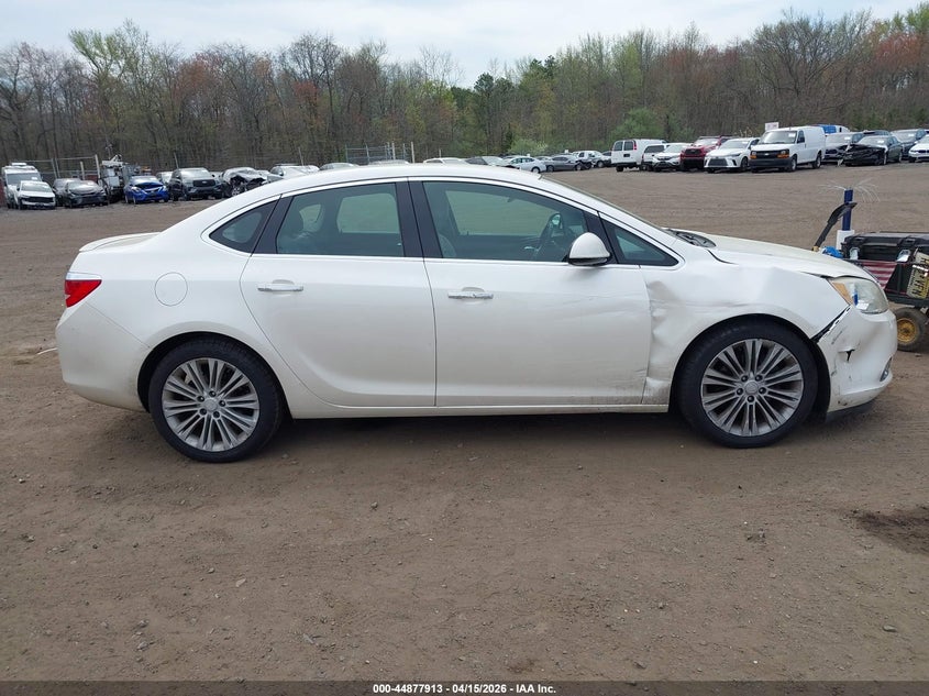 2013 Buick Verano VIN: 1G4PP5SK5D4172038 Lot: 44877913