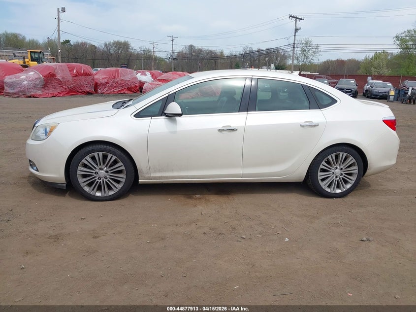2013 Buick Verano VIN: 1G4PP5SK5D4172038 Lot: 44877913