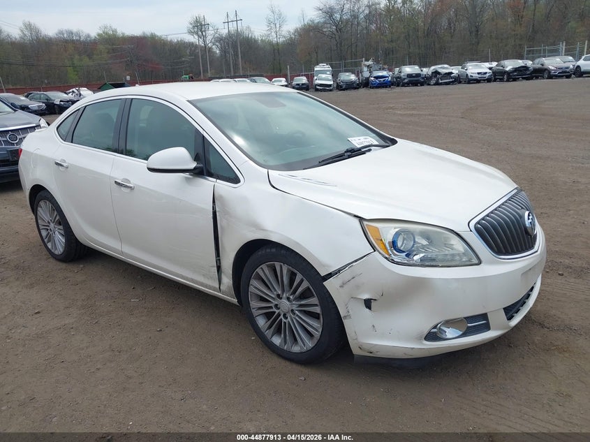 2013 Buick Verano VIN: 1G4PP5SK5D4172038 Lot: 44877913