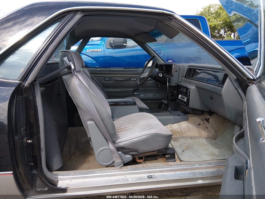 1986 Chevrolet El Camino