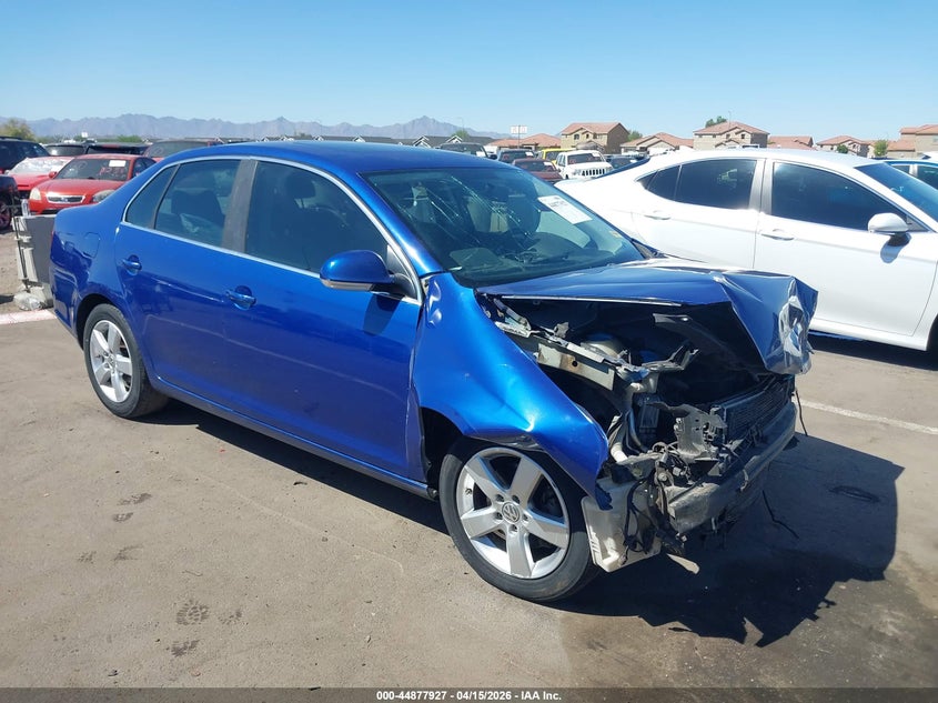 2008 Volkswagen Jetta Se/Sel