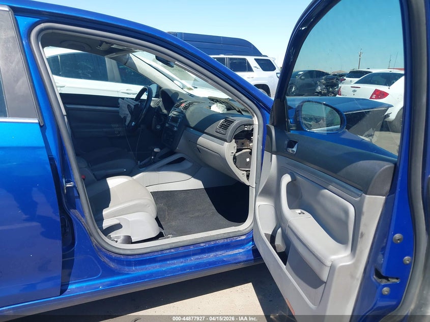 2008 Volkswagen Jetta Se/Sel