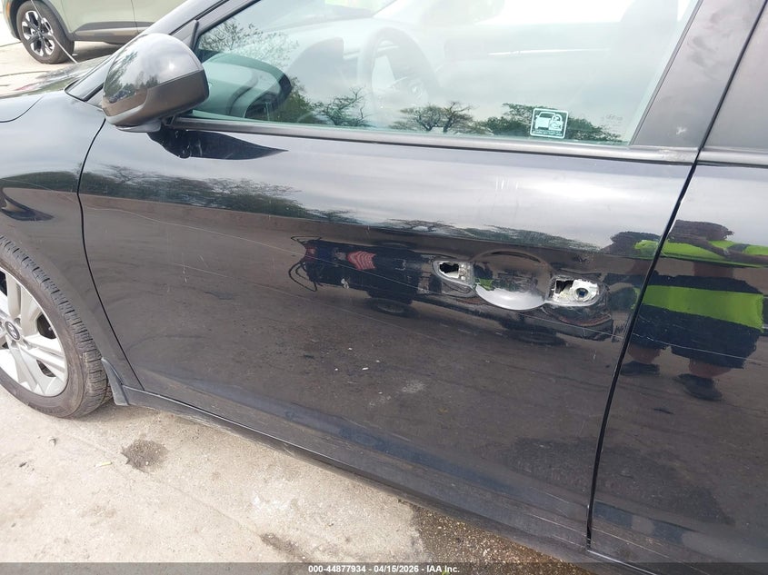 2020 Hyundai Elantra Sel VIN: KMHD84LF7LU086854 Lot: 44877934