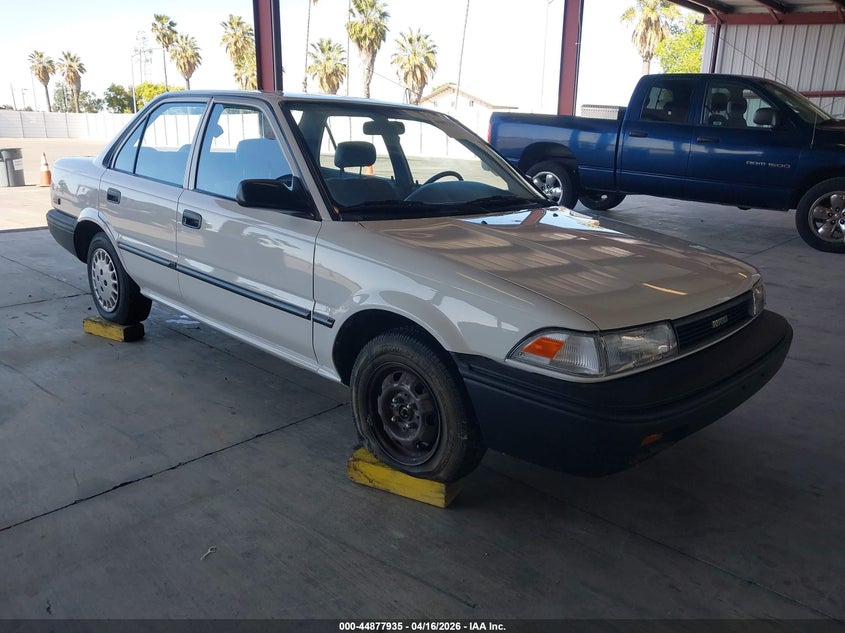 1990 Toyota Corolla Dlx
