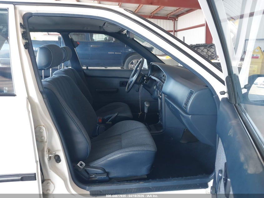 1990 Toyota Corolla Dlx