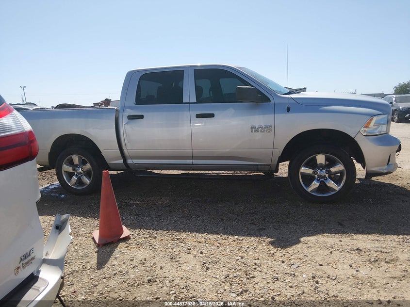 2015 Ram 1500 Express VIN: 1C6RR7KG1FS619887 Lot: 44877938