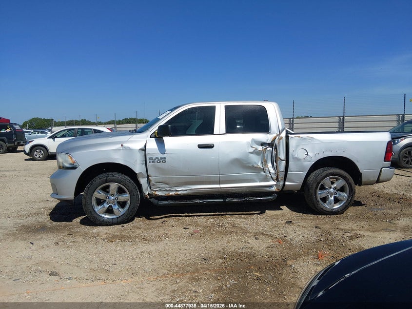 2015 Ram 1500 Express VIN: 1C6RR7KG1FS619887 Lot: 44877938