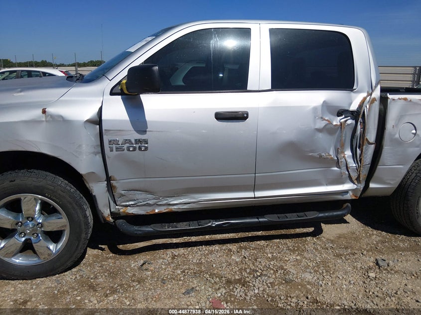 2015 Ram 1500 Express VIN: 1C6RR7KG1FS619887 Lot: 44877938