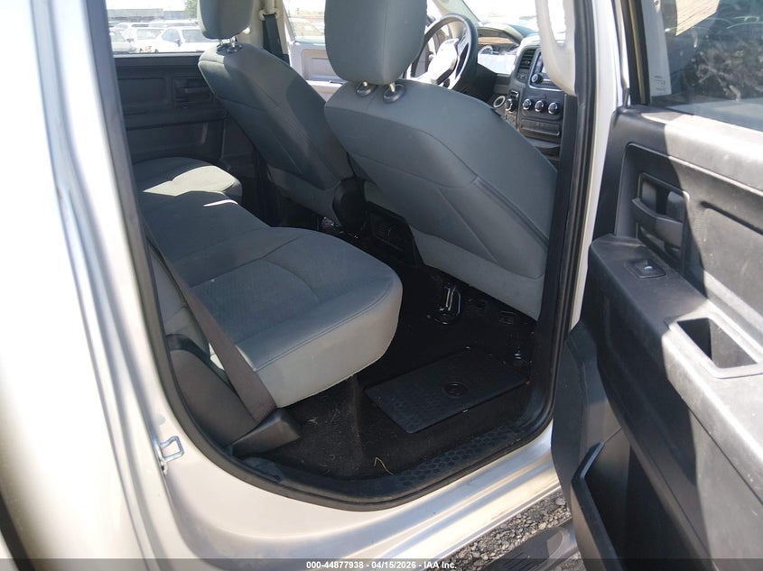 2015 Ram 1500 Express VIN: 1C6RR7KG1FS619887 Lot: 44877938