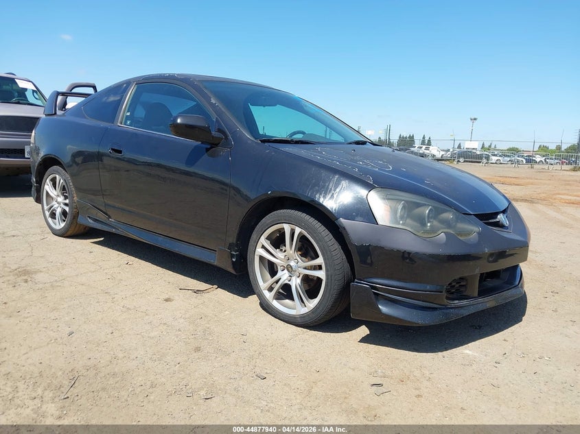 2002 Acura Rsx