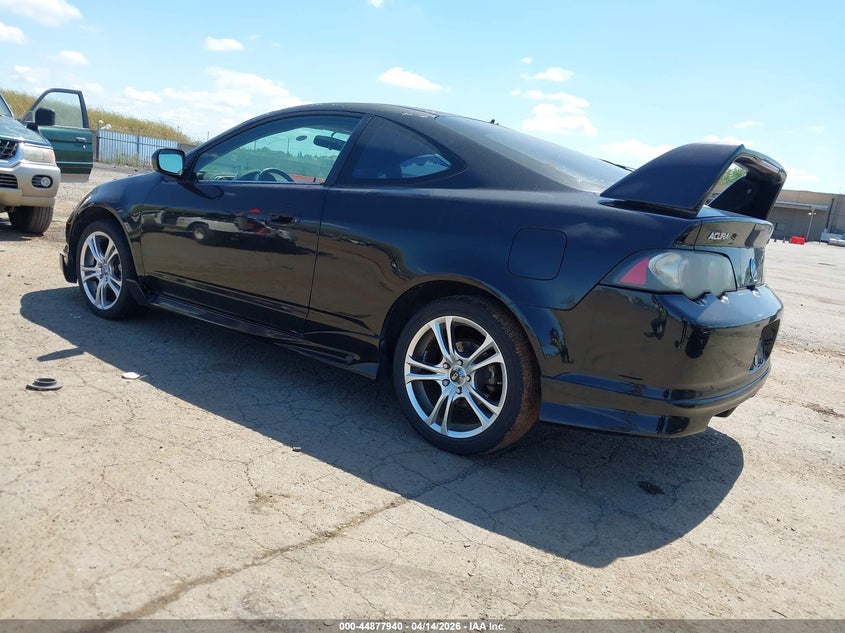 2002 Acura Rsx