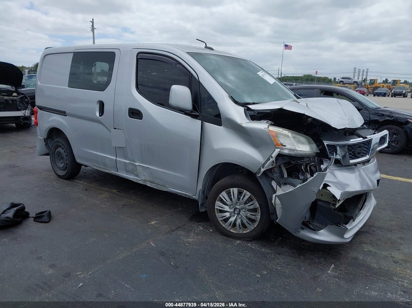 2016 NISSAN NV200 SV