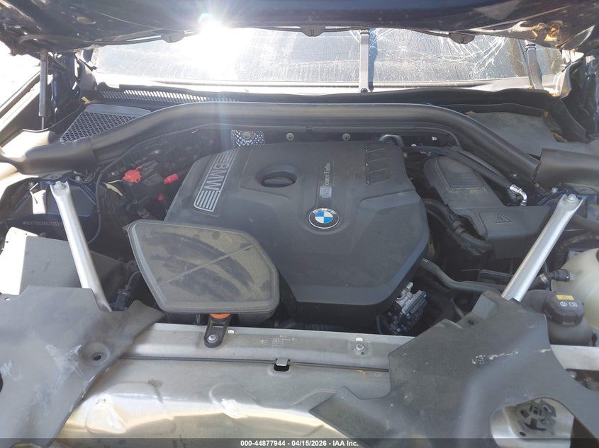 2019 BMW X3 xDrive30I VIN: 5UXTR9C55KLR06918 Lot: 44877944