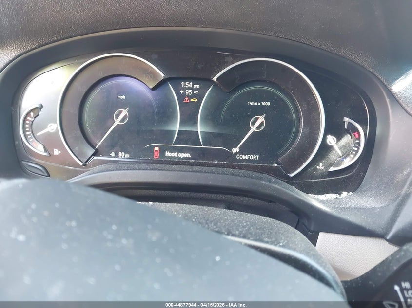 2019 BMW X3 xDrive30I VIN: 5UXTR9C55KLR06918 Lot: 44877944