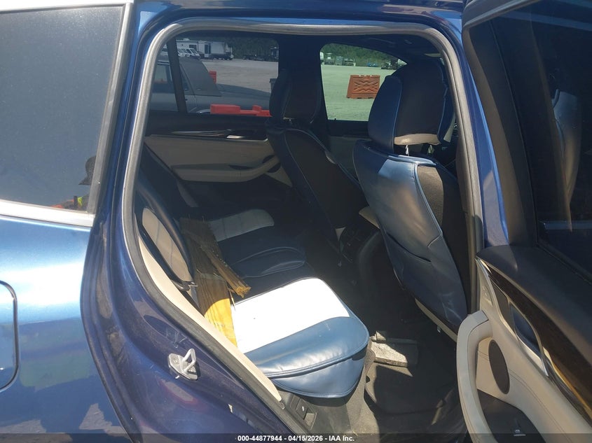 2019 BMW X3 xDrive30I VIN: 5UXTR9C55KLR06918 Lot: 44877944