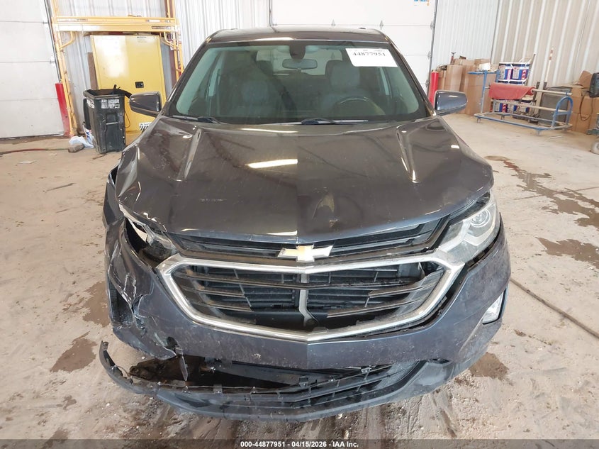 2018 Chevrolet Equinox Lt VIN: 3GNAXJEV5JS559474 Lot: 44877951