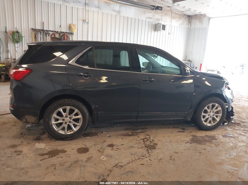 2018 Chevrolet Equinox Lt VIN: 3GNAXJEV5JS559474 Lot: 44877951