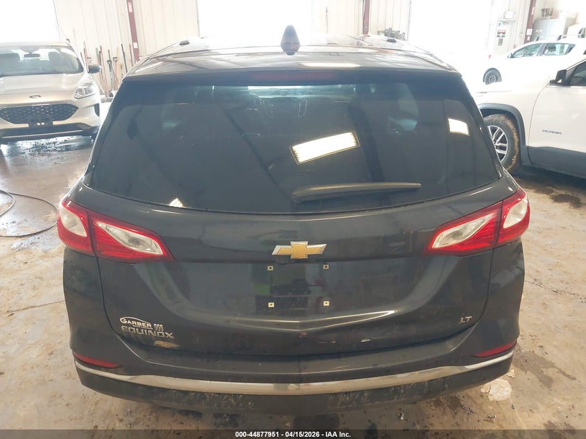 2018 Chevrolet Equinox Lt VIN: 3GNAXJEV5JS559474 Lot: 44877951