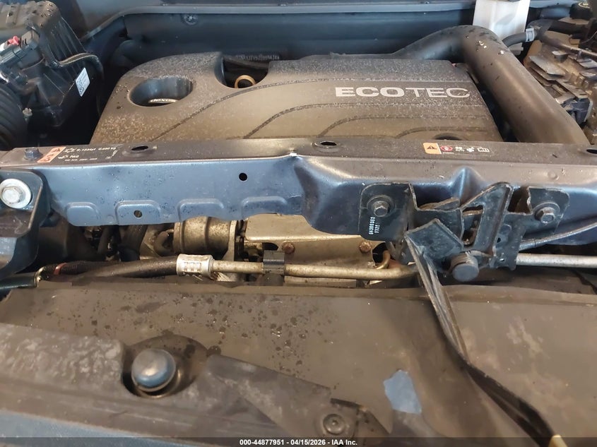 2018 Chevrolet Equinox Lt VIN: 3GNAXJEV5JS559474 Lot: 44877951