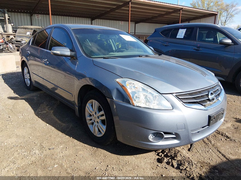 2011 Nissan Altima 2.5 S
