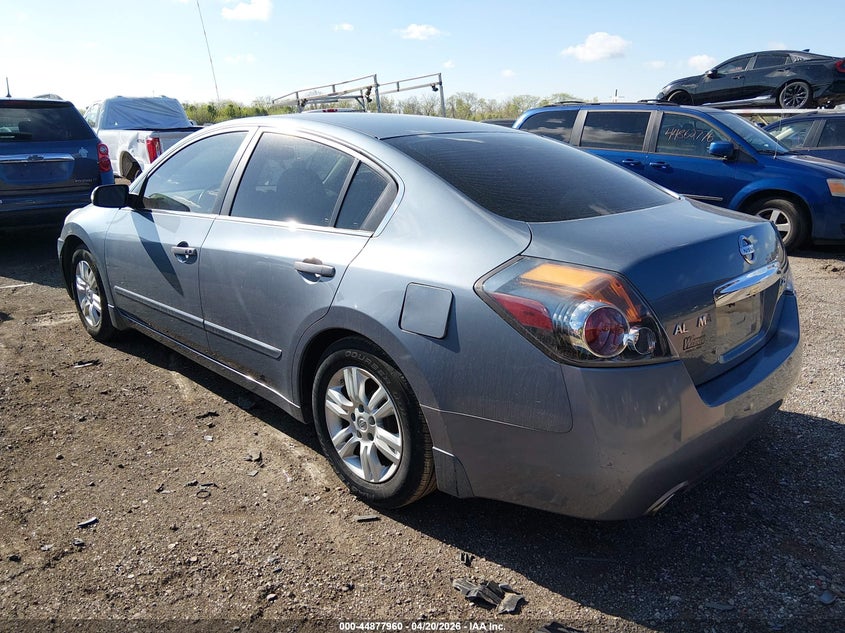 2011 Nissan Altima 2.5 S