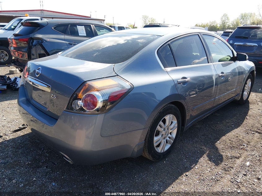 2011 Nissan Altima 2.5 S