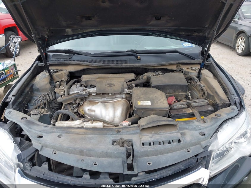 2016 Toyota Camry Xle VIN: 4T1BF1FK8GU533511 Lot: 44877962