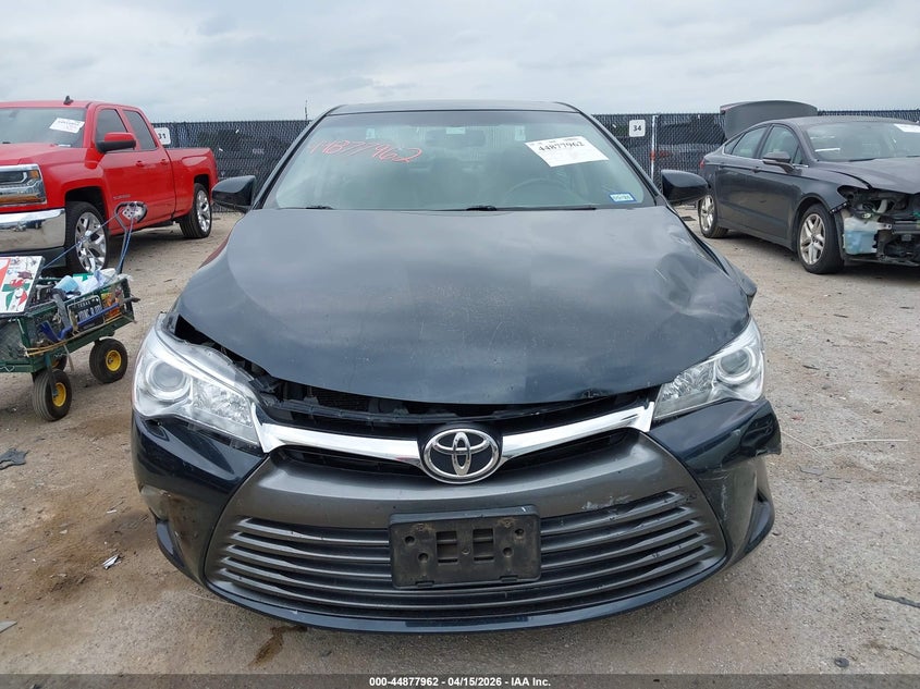 2016 Toyota Camry Xle VIN: 4T1BF1FK8GU533511 Lot: 44877962