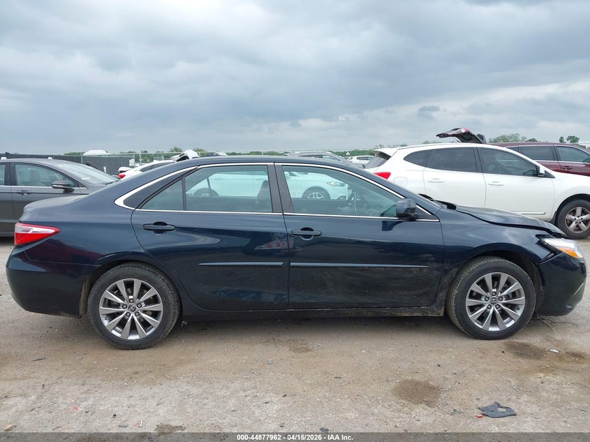 2016 Toyota Camry Xle VIN: 4T1BF1FK8GU533511 Lot: 44877962