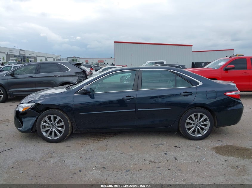 2016 Toyota Camry Xle VIN: 4T1BF1FK8GU533511 Lot: 44877962