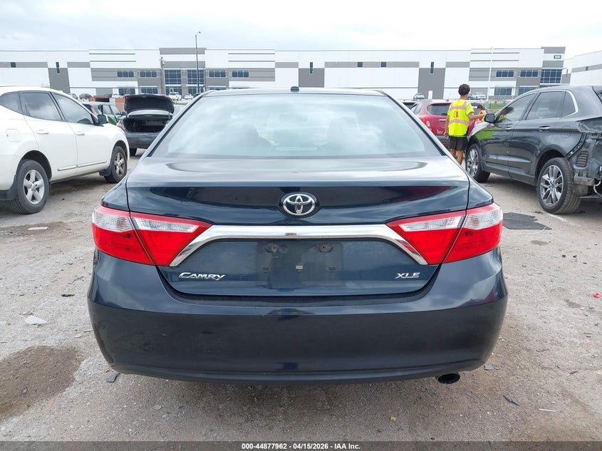 2016 Toyota Camry Xle VIN: 4T1BF1FK8GU533511 Lot: 44877962