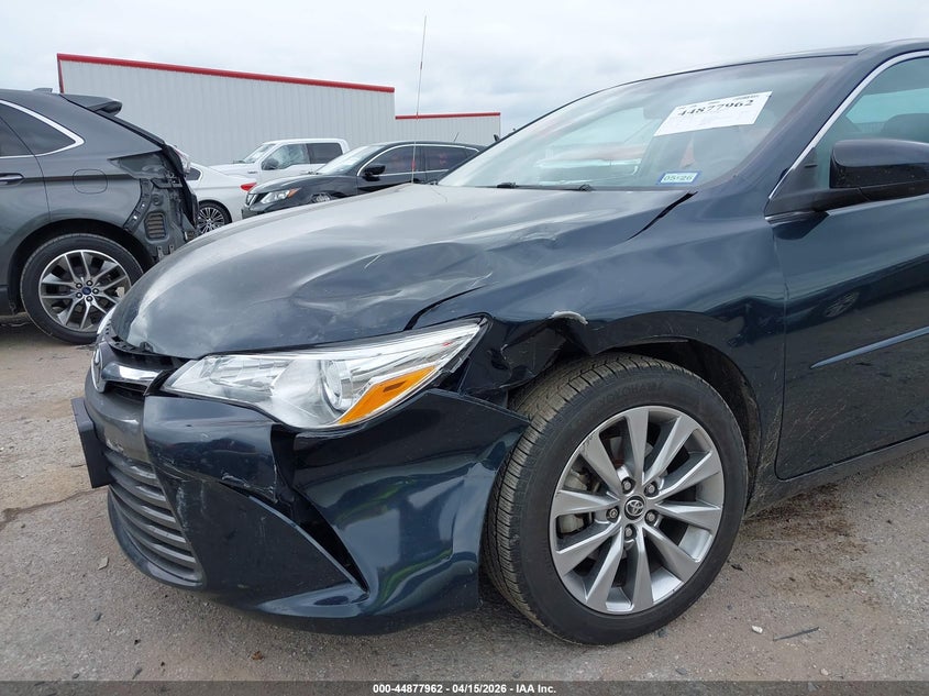 2016 Toyota Camry Xle VIN: 4T1BF1FK8GU533511 Lot: 44877962