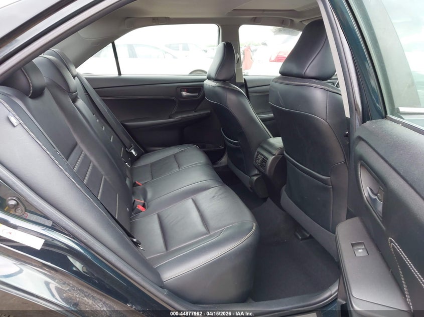 2016 Toyota Camry Xle VIN: 4T1BF1FK8GU533511 Lot: 44877962