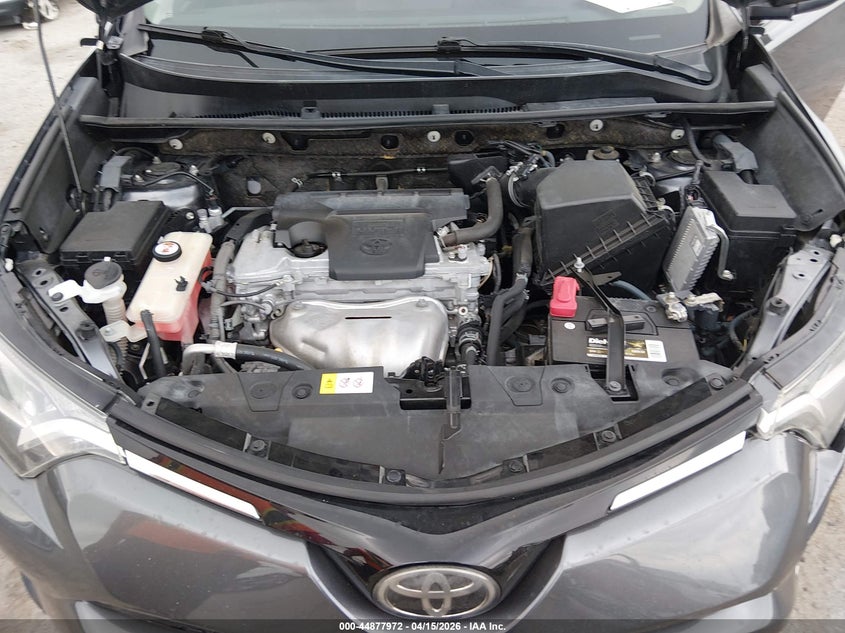 2017 Toyota Rav4 Xle VIN: JTMWFREV4HD096186 Lot: 44877972