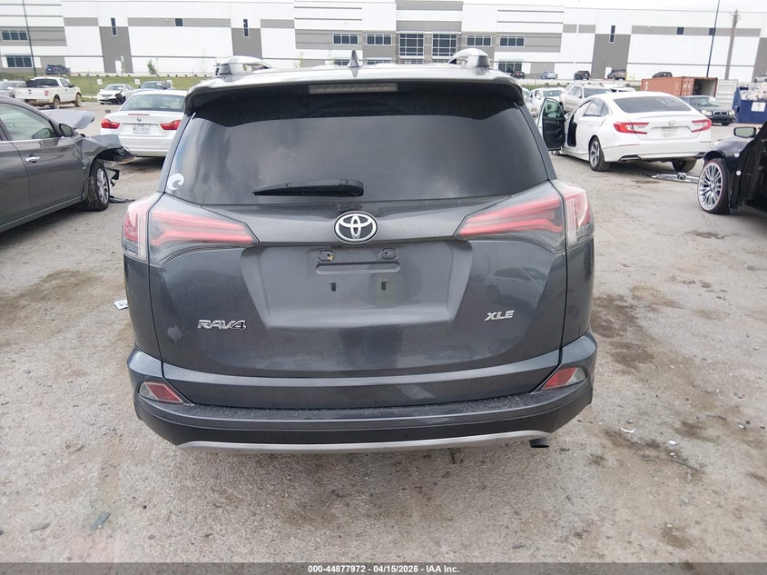 2017 Toyota Rav4 Xle VIN: JTMWFREV4HD096186 Lot: 44877972