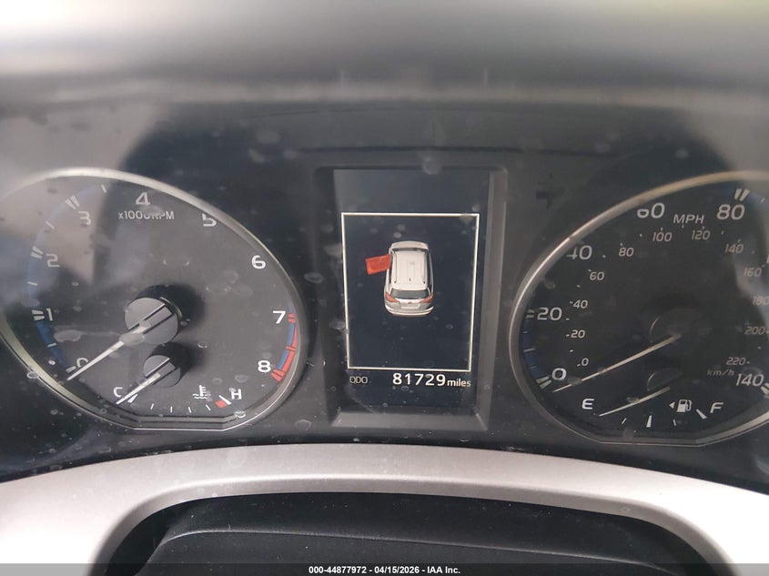 2017 Toyota Rav4 Xle VIN: JTMWFREV4HD096186 Lot: 44877972