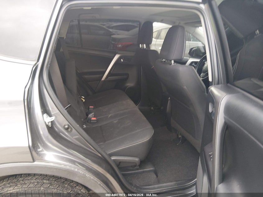 2017 Toyota Rav4 Xle VIN: JTMWFREV4HD096186 Lot: 44877972