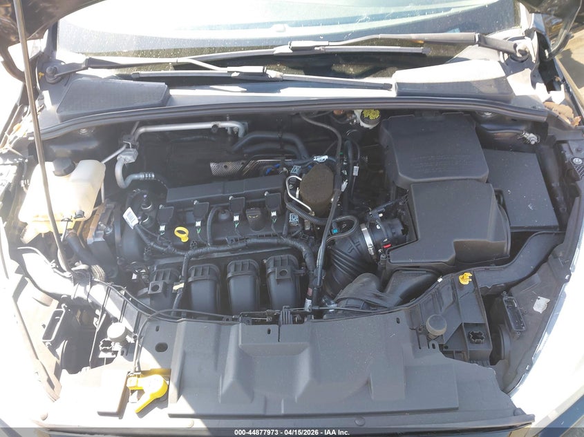 2016 Ford Focus Se VIN: 1FADP3F22GL268263 Lot: 44877973